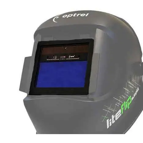 Optrel Liteflip Autopilot ADF – Smart Auto-Darkening Filter with Flip-Up Design (Model 5012.490)