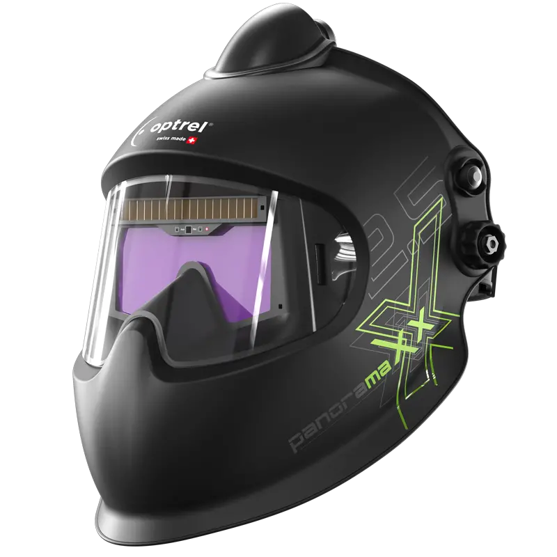 Optrel Panoramaxx Welding Helmet for e3000X PAPR – 4441.660