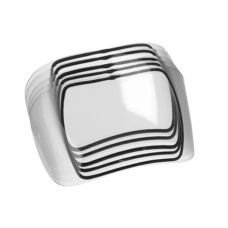 Optrel Universal Outside Cover Lens Pack – 5-Pack, Model 5000.212
