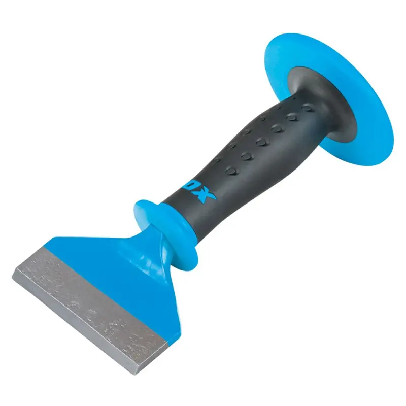 OX Pro Brick Chisel – Precision Masonry Striking Tool