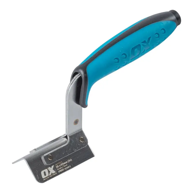 OX Pro External Corner Finishing Trowel