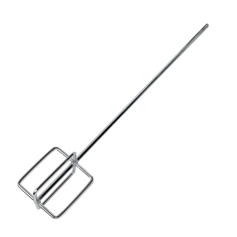 OX Pro Hex-Shaft Egg Beater Mixer for Plaster & Drywall
