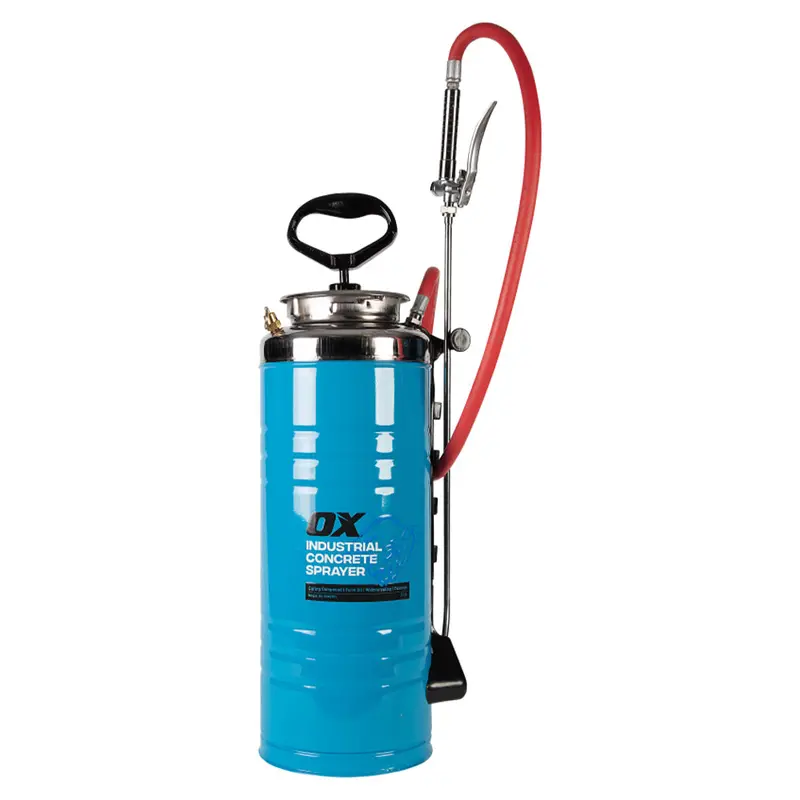 OX Pro Industrial-Grade Concrete Sprayer