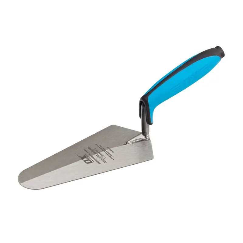 OX Pro Precision Gauging Trowel for Smooth Finishes