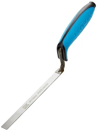 OX Pro Precision Tuck Pointer for Grout and Mortar Lines