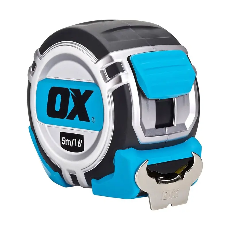 OX Pro Series 5-Meter Metric Tape Measure
