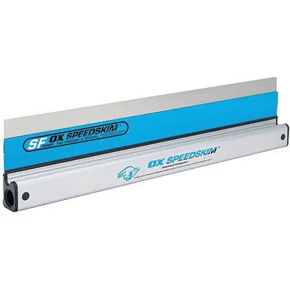 OX Pro Speedskim SF Skimming Trowel System