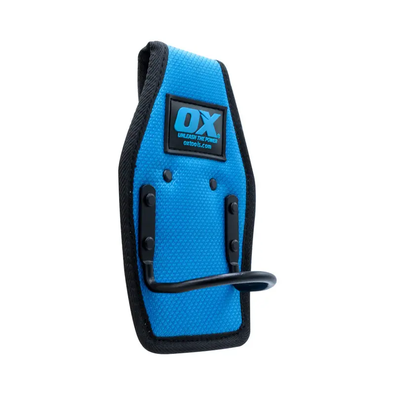OX Tools Pro Dynamic Nylon Hammer Holder – Fixed Position Design