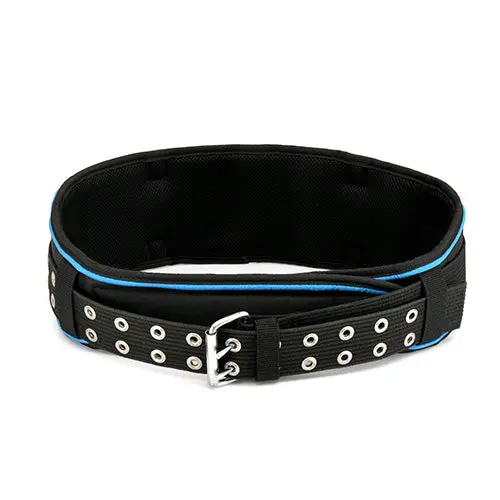 OX Trade Padded Nylon Work Belt – Extra-Large 5-Inch Width