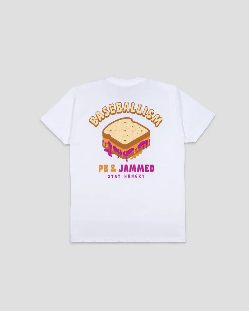 PB & Jammed Youth T-Shirt