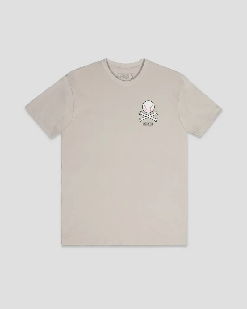 Pick Your Poison – Light Grey Graphic T-Shirt