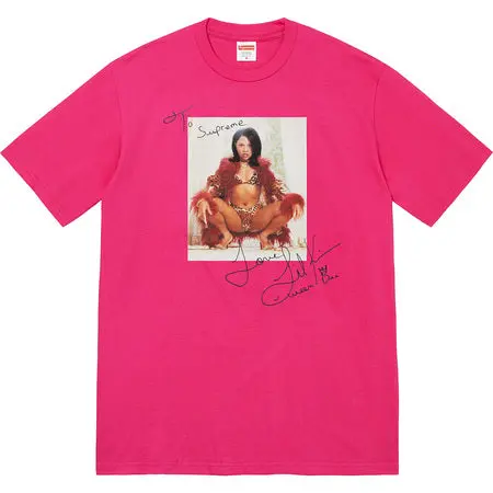 Pink Supreme Lil Kim Limited-Edition Tee