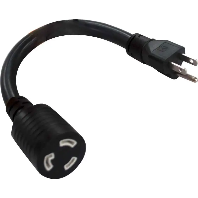 PMX30 Extension Power Cord Subassembly – NEMA 5-15P Plug (229132)