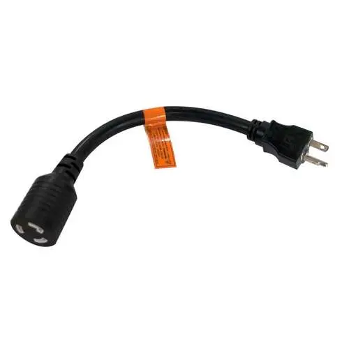 PMX30 Extension Power Cord Subassembly – NEMA 5-20P Plug (229134)