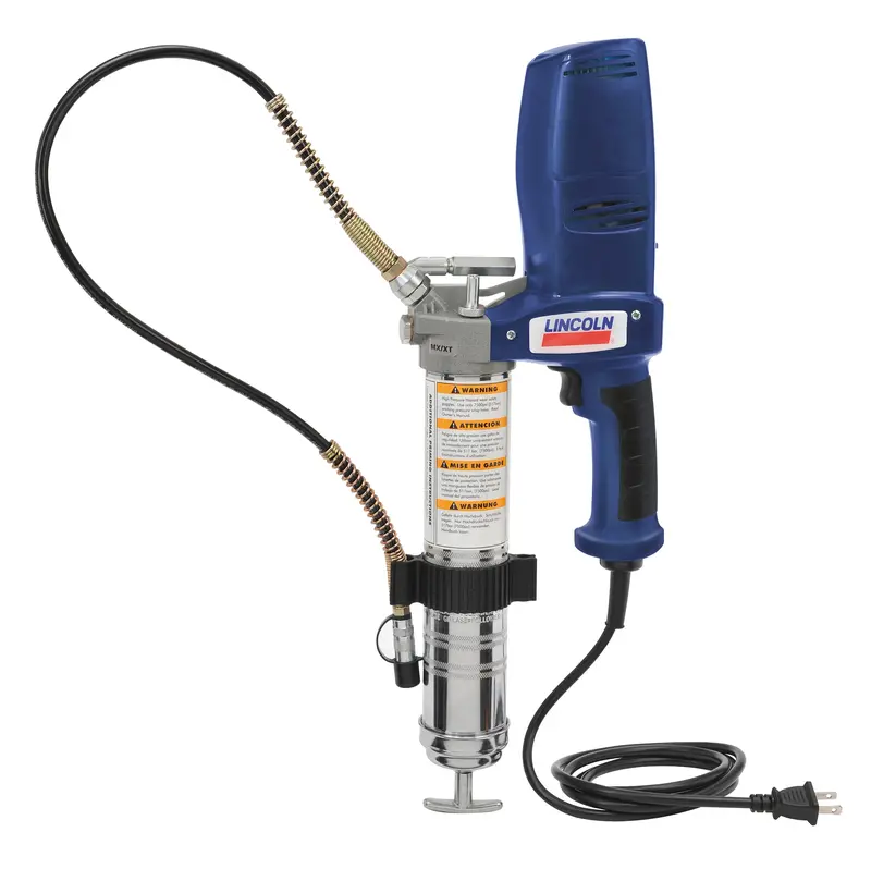 PowerLuber AC2440 High-Flow 120V Corded Grease Gun