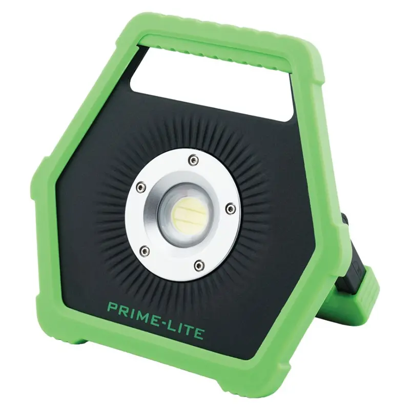 Primeline 10W COB LED Work Light – Bright, Portable Task Illumination
