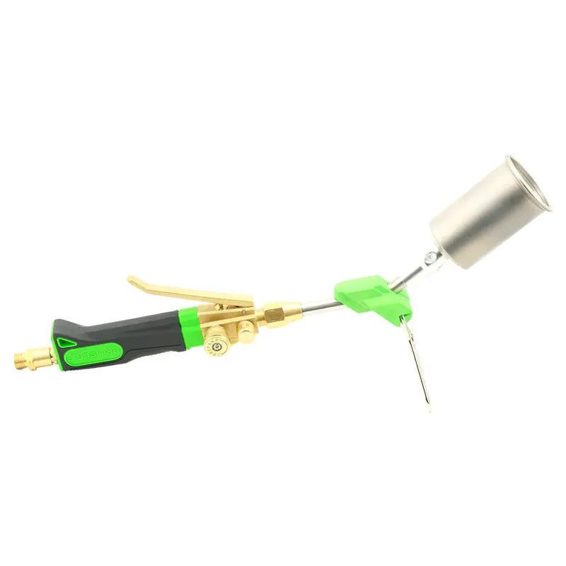 Primeline Titanium Detail Torch for Precision Flame Applications