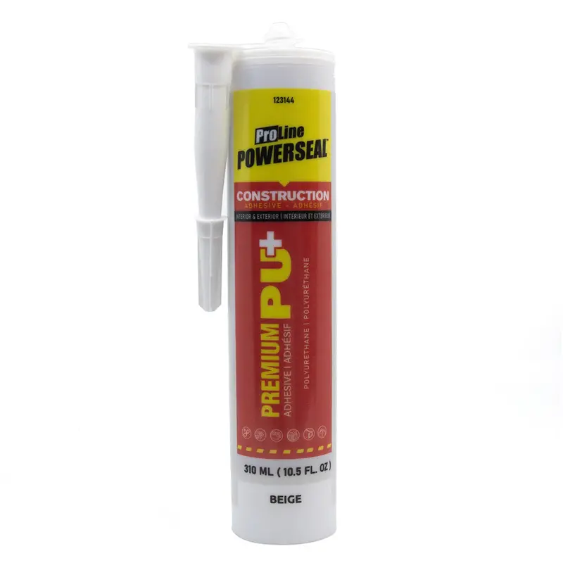 Proline PowerSeal Premium PU+ Adhesive – 310ml Beige