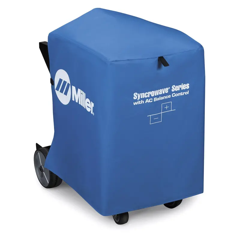 Protective Cover for Miller Syncrowave 250 DX and 350 LX TIG Welders with Coolers – 195320
