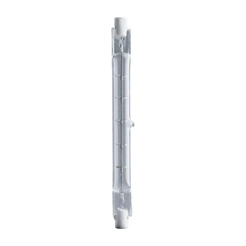 Reactor 500W T3 Halogen Light Bulb – Rugged Performance for Job-Site Lighting