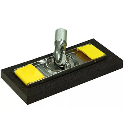 Richard Claw-Grip Sponge Sander for Contoured Surfaces
