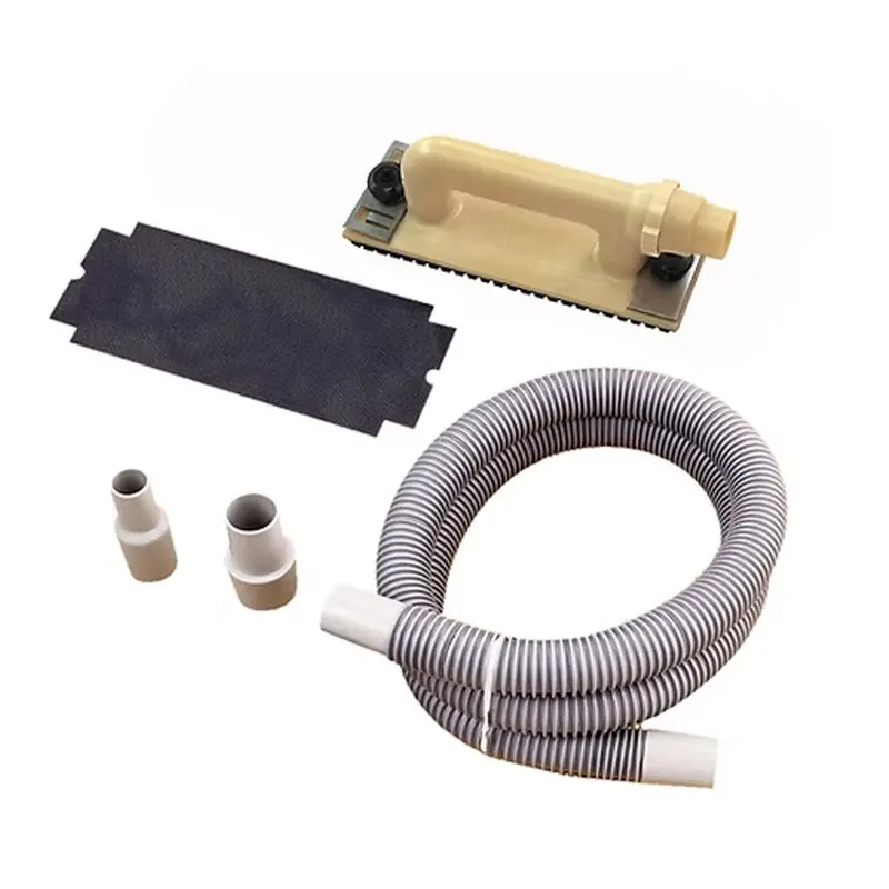 Richard Easyclamp Vacuum Hand Sander for Detail Work