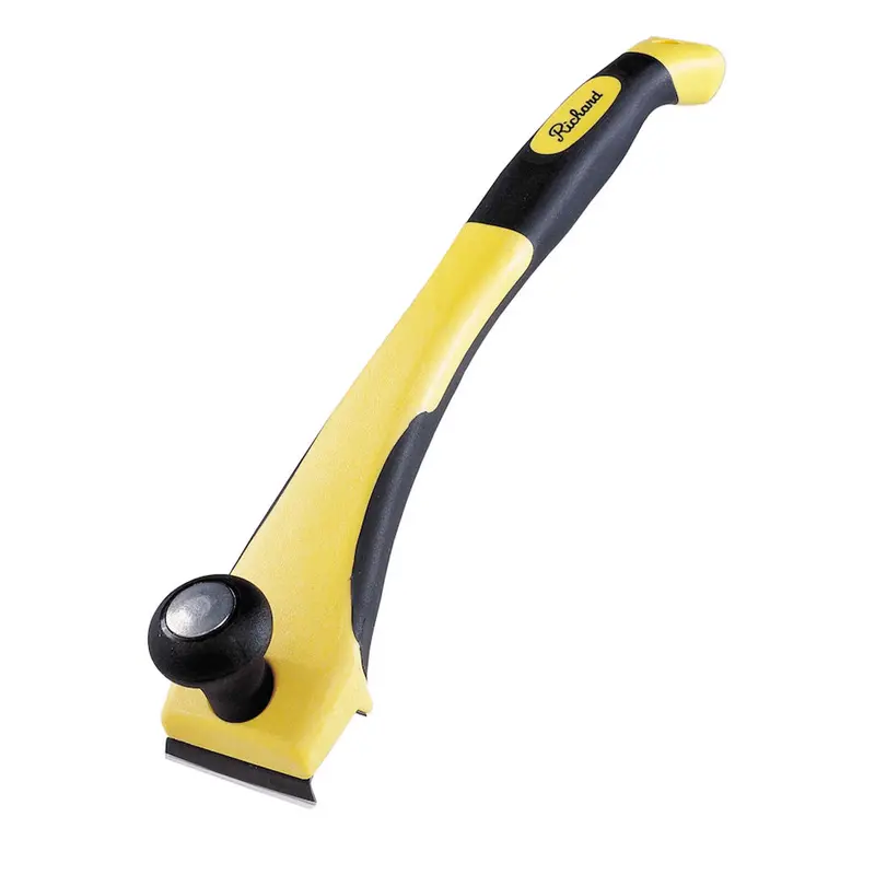 Richard Ergo-Grip Paint Scraper with Comfort Knob