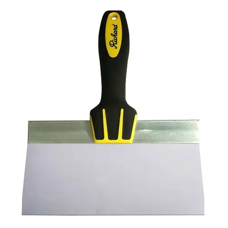 Richard Ergo-Grip Stainless Steel Taping Knife Set
