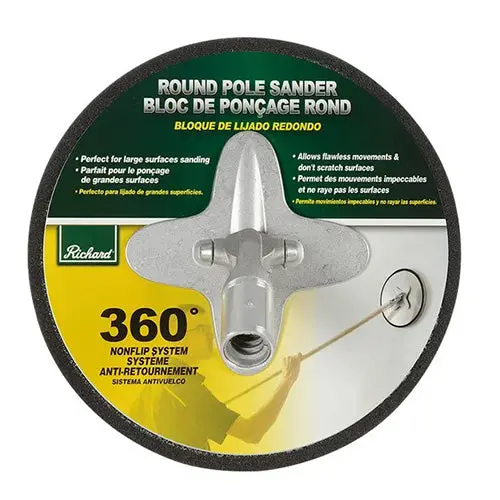 Richard Round Pole Sander for Ceilings & Walls