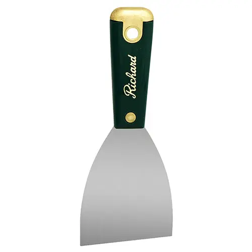 Richard ST Series Stainless Steel Taping Knife for Drywall Finishing