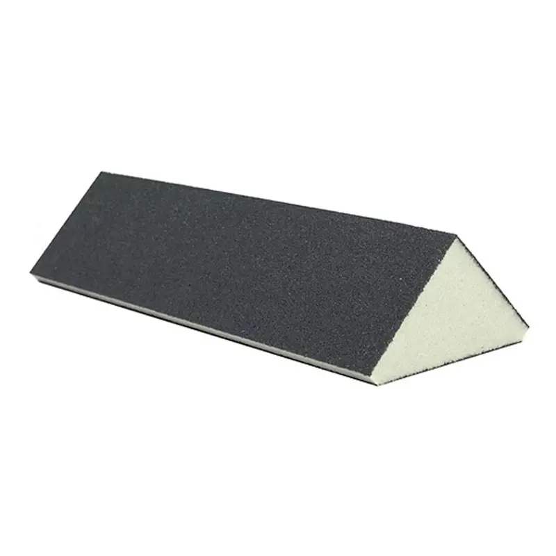 Richard Triangular Drywall Sanding Sponges – Fine-Grit Foam Set