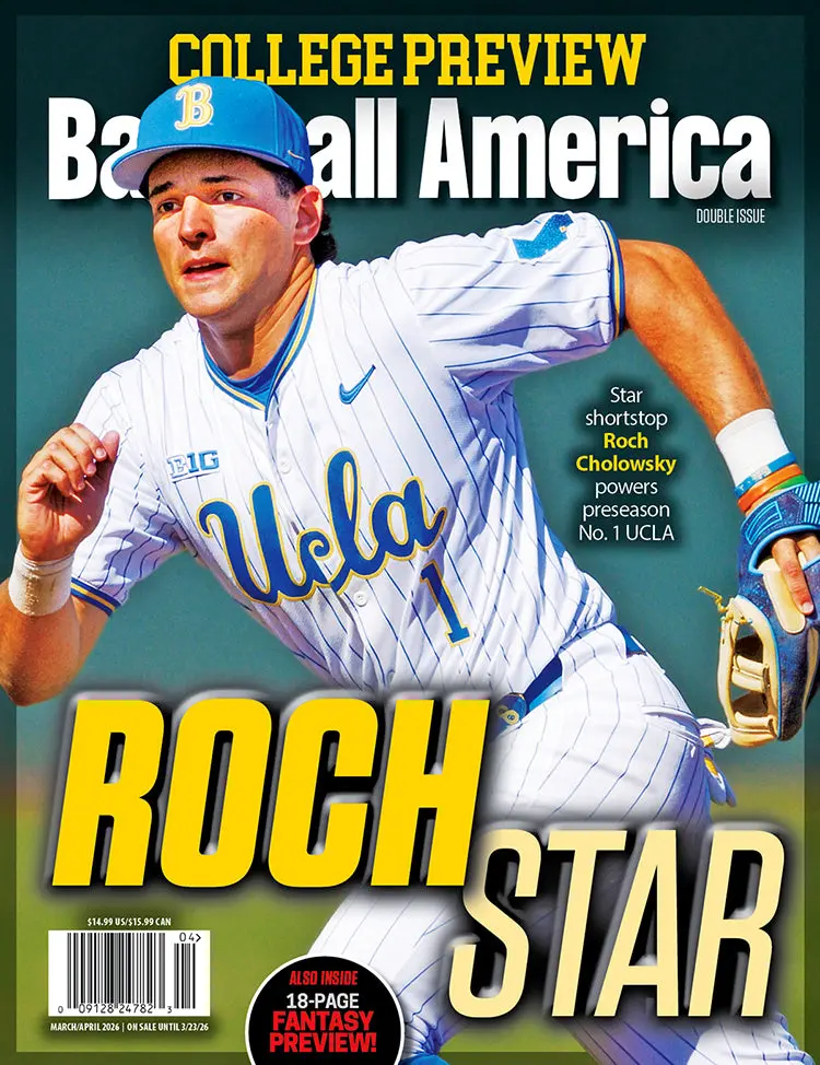 Roch Star College Baseball Preview – Double Issue Edition