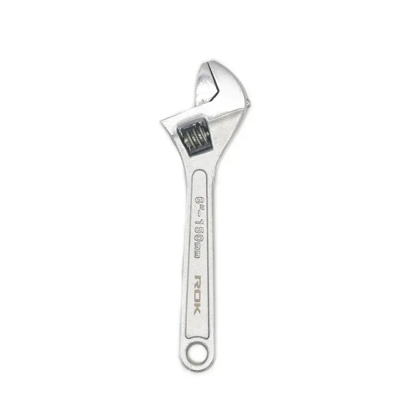 ROK Precision Adjustable Wrench Set