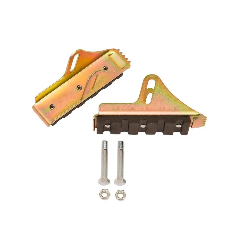 Safety Shoe Protection Kit with Toe Cap and Slip-Resistant Add-Ons