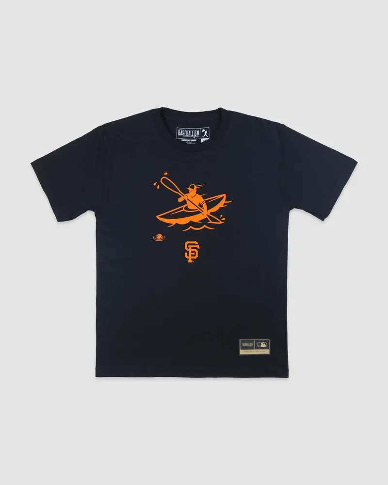 San Francisco Giants McCovey Cove Youth T-Shirt