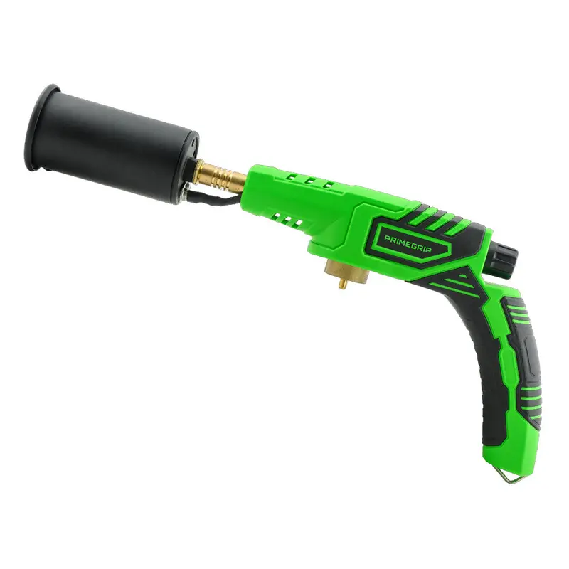 ScorchBLSTR100 Handheld Propane Torch – Primegrip Compact Flame Tool