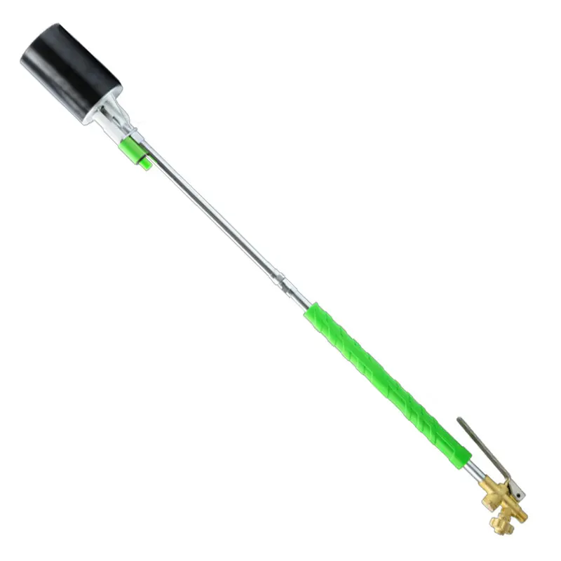 ScorchMSTR100 Adjustable Propane Torch – Primegrip Entry-Level Flame Tool