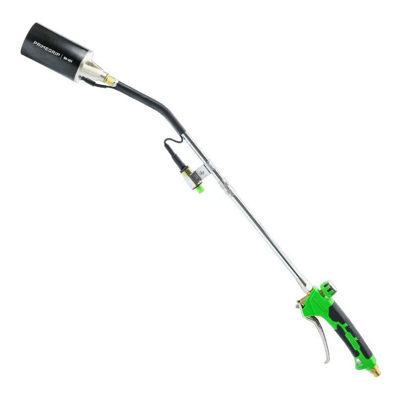 ScorchMSTR200 Heavy-Duty Propane Torch – Primegrip Professional Grade