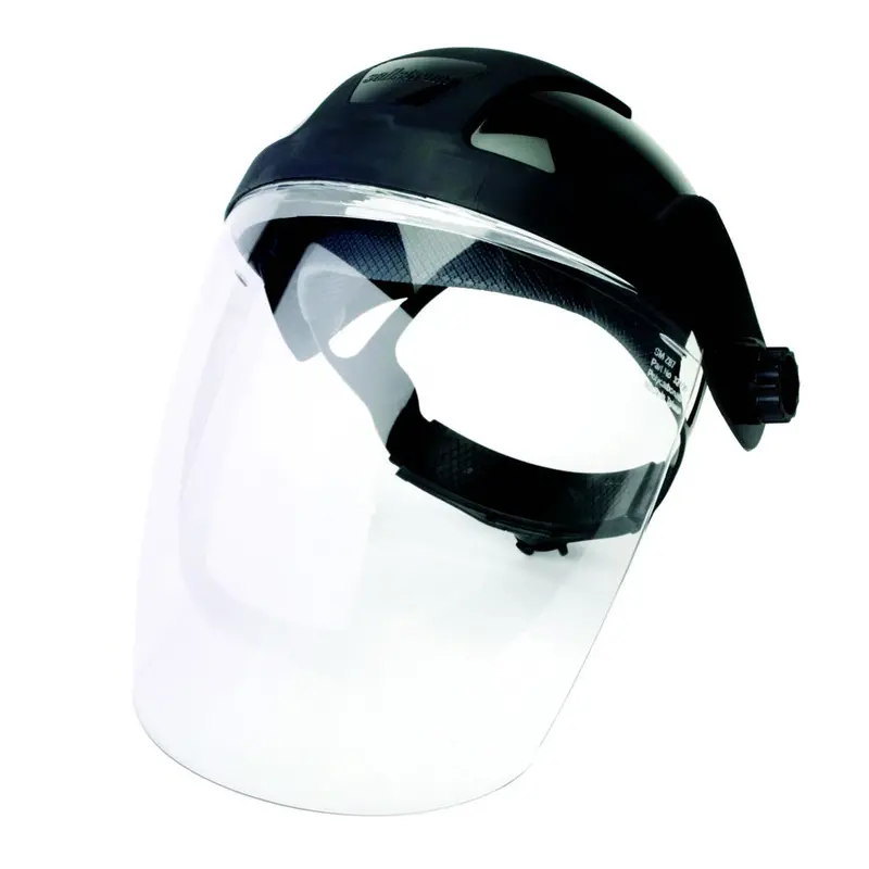 Sellstrom DP4 Full-Coverage Face Shield with Anti-Fog Lens – Model S32010