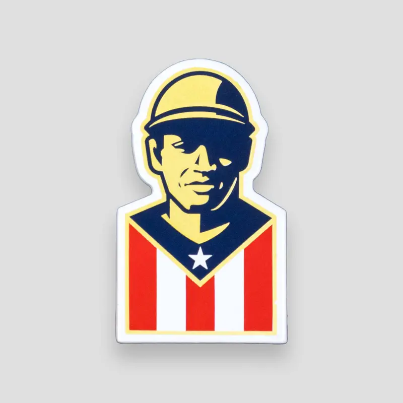 September 2023 Pin of the Month: Roberto Clemente Tribute Pin