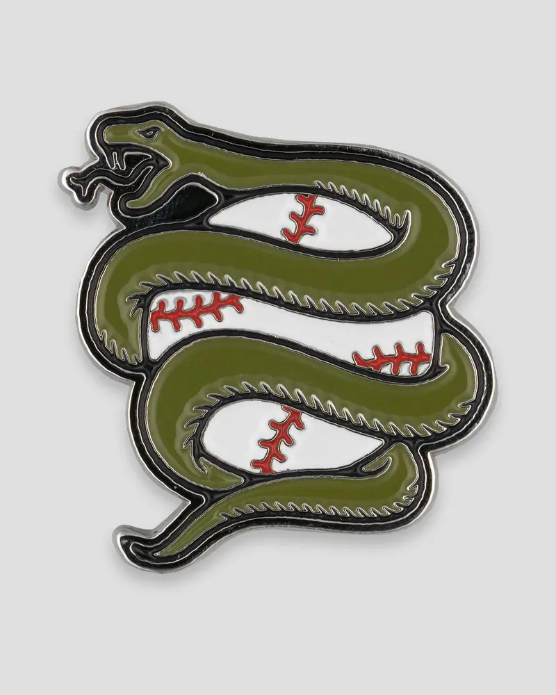 September 2025 Pin of the Month – Pitcher Dojo Edition