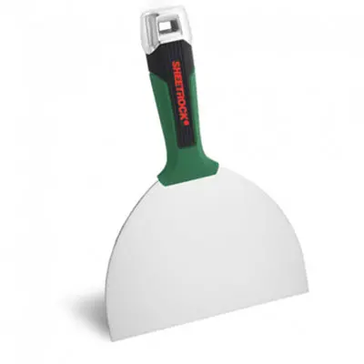 Sheetrock Matrix Stainless Steel Joint Knives – Rust-Free Joint Finishing