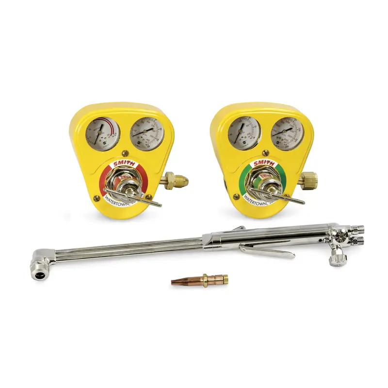 Smith Heavy-Duty Hand Cutting Torch Outfit – Model 510 with Hard Hat (Model HBS-H510S)