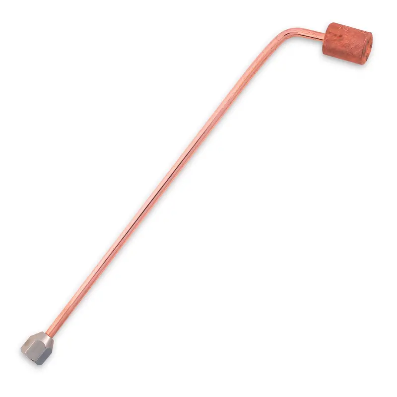 Smith Little Torch Replacement Heating Tip – Part #13-662, Optimized for Even Heat Distribution