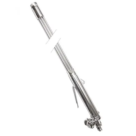 Smith SC360 Heavy-Duty Cutting Torch with 180° Swivel Head Design