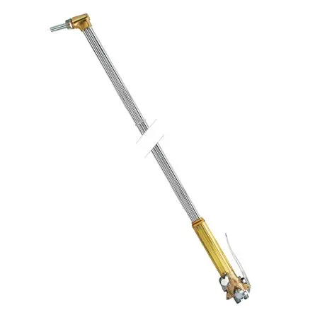 Smith SC965 GAS AXE Heavy-Duty Torch – 75° Head, 6-Foot Extended Length
