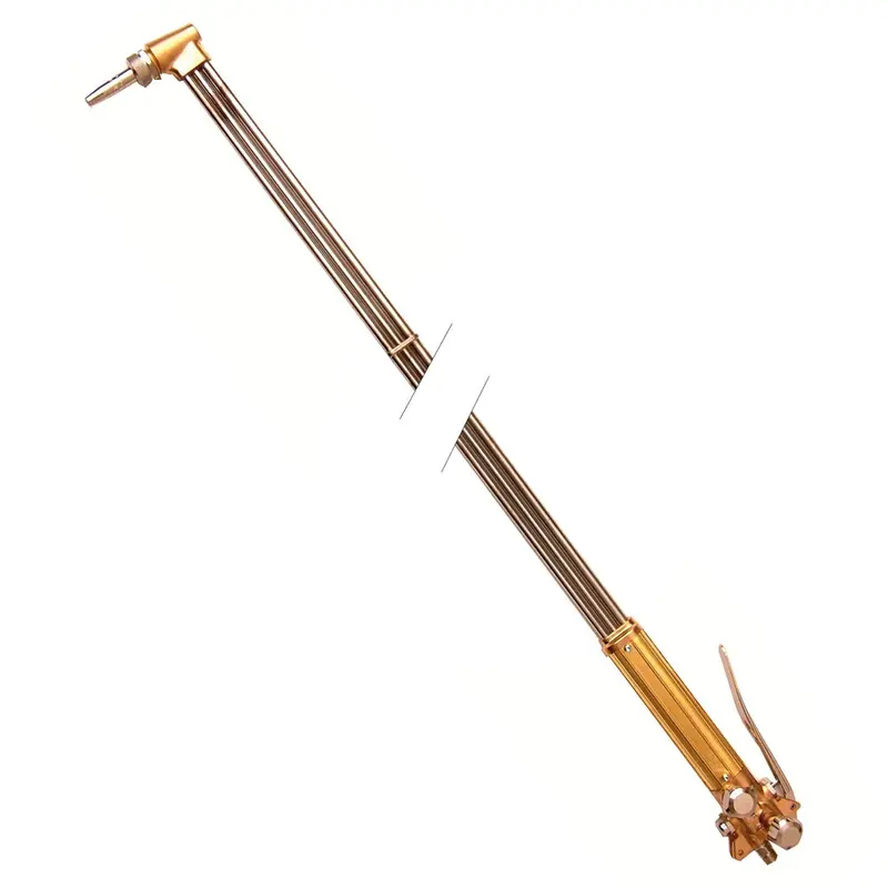 Smith SC969 GAS AXE Extra-Heavy-Duty Torch – 90° Head, 6-Foot Build