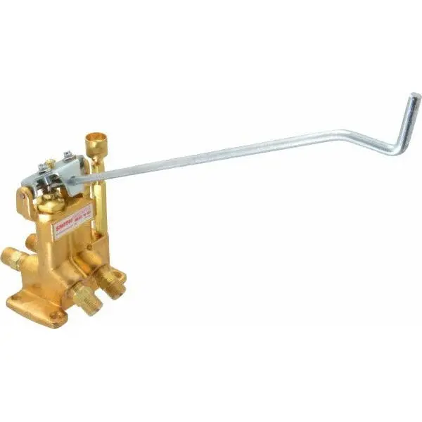 Smith WDW101 Acetylene-Oxygen Cutting Torch with Gas Saver for Soldering and Brazing