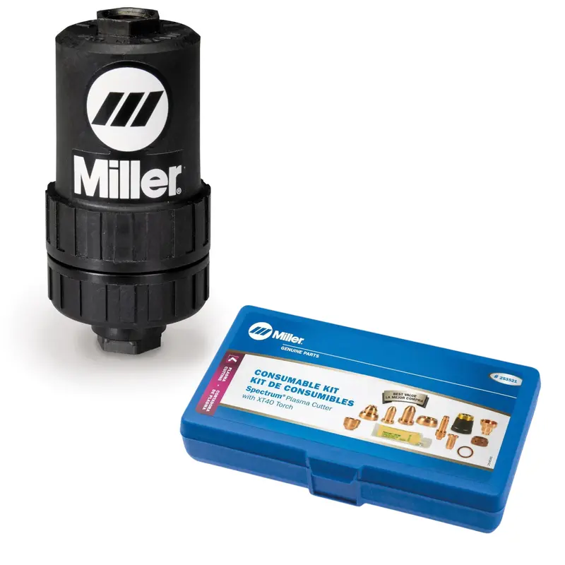 Spectrum 625 TIG Welding Starter Bundle for Bakers
