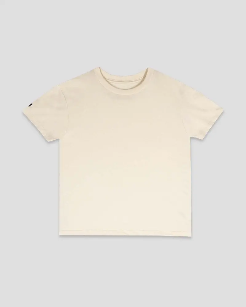 Standard Comfort Cream Crewneck Tee